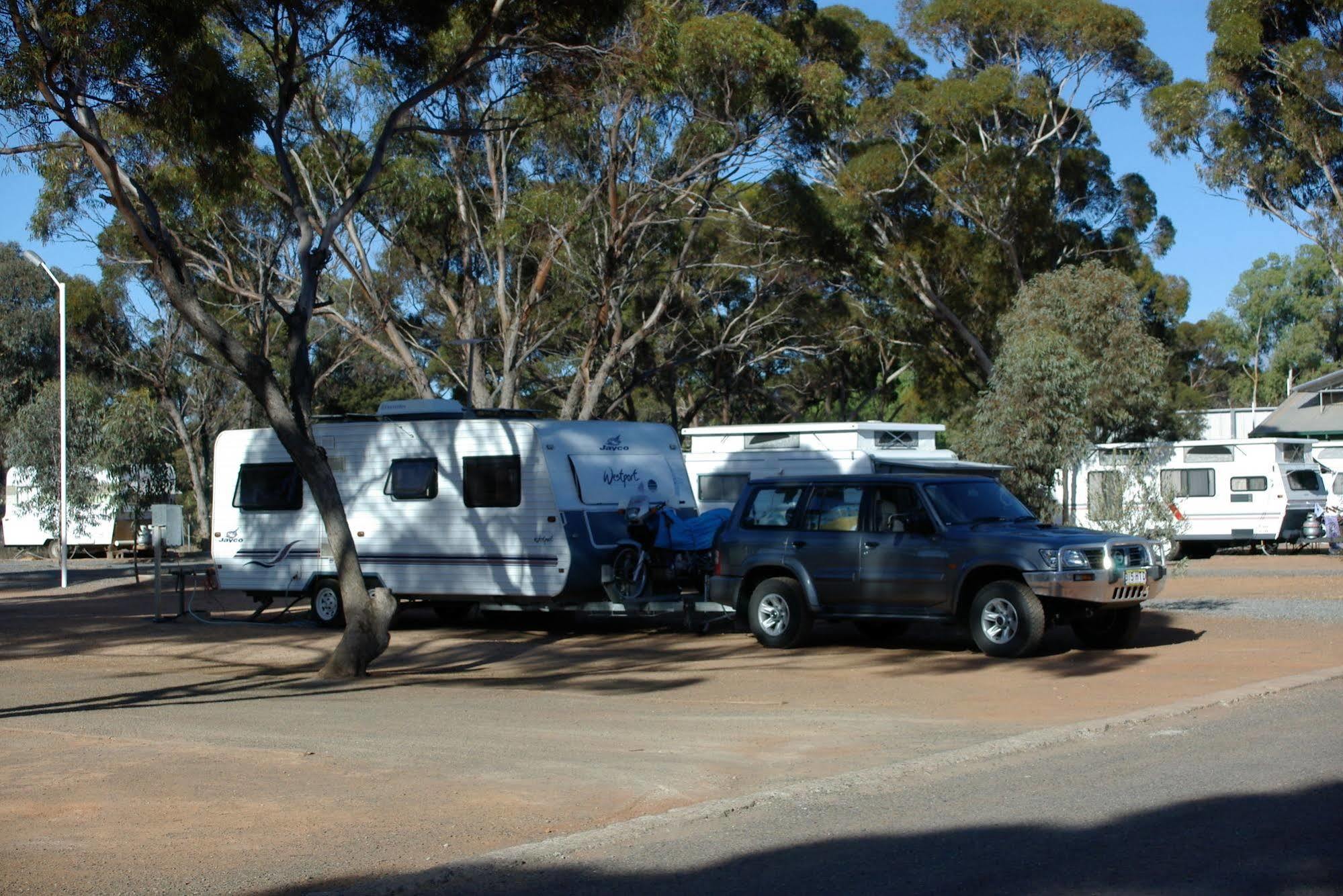 Acclaim Gateway Caravan Park Dundas Extérieur photo